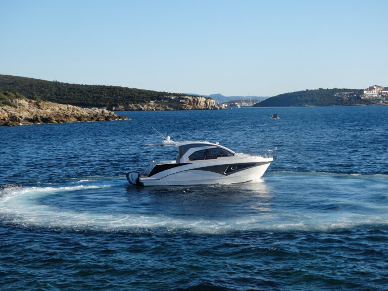 2023 Model Sancak Yachting Private Yacht 2 Cabins